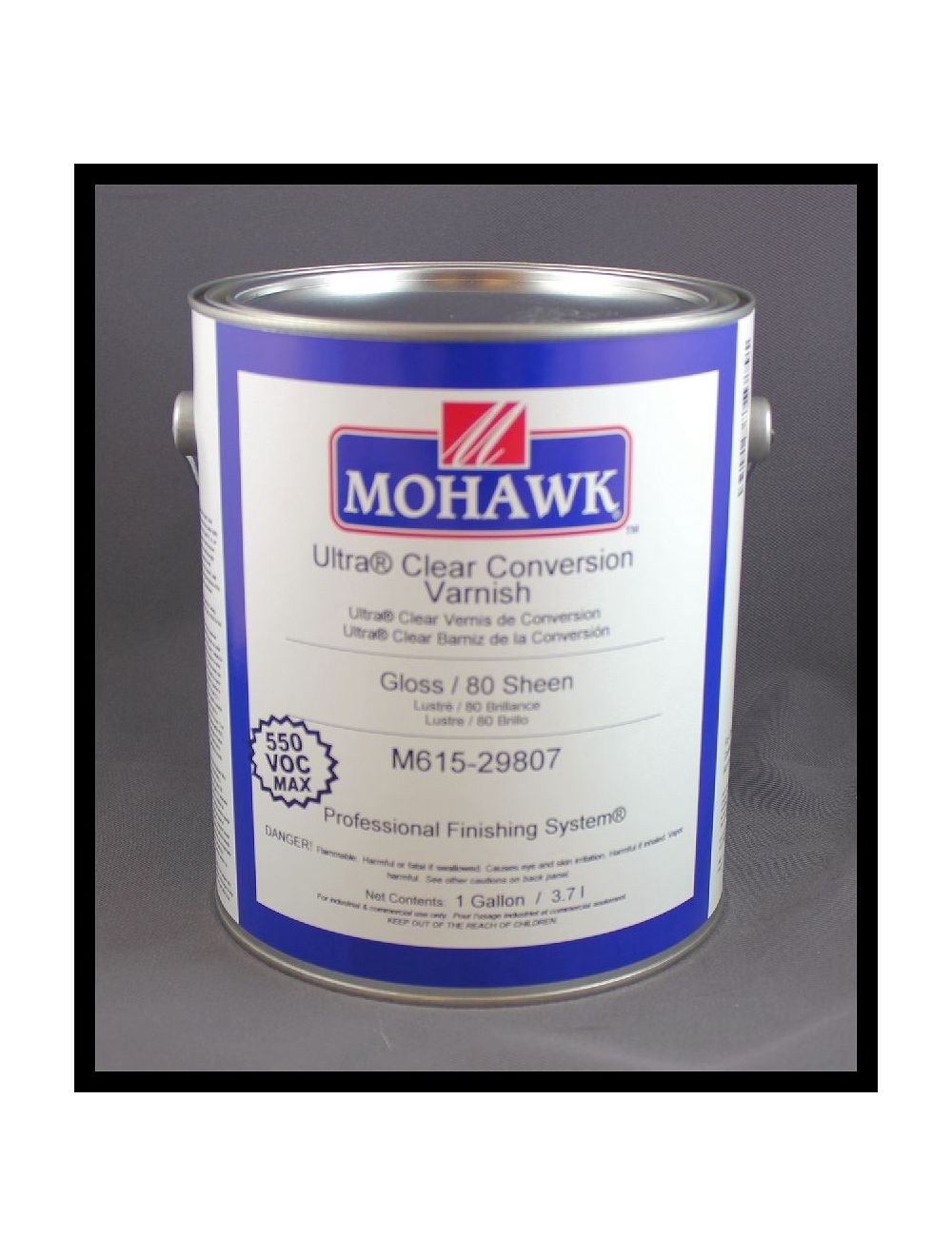 CONVERSION VARNISH CATALYST 8 OZ