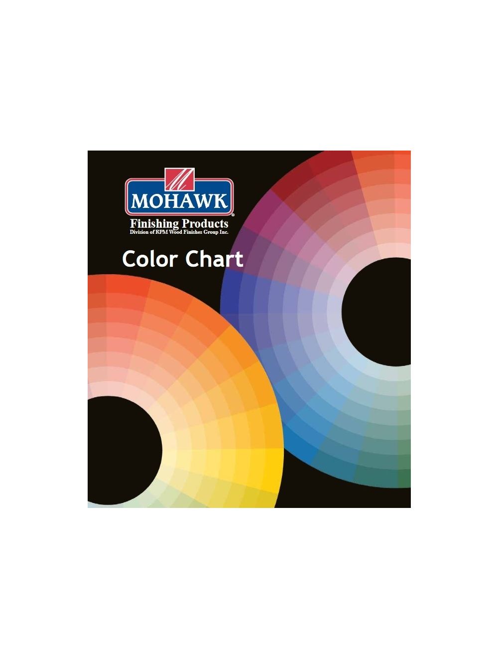 MOHAWK COLOR CHART