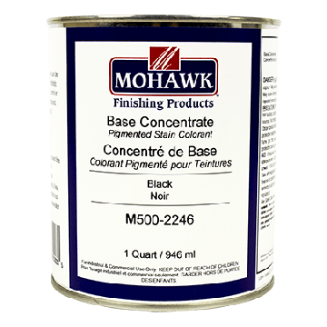 BASE CONCENTRATE RAW UMBER QT
