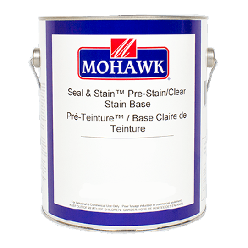 SEAL & STAIN  PRE-STAIN CLEAR BASE