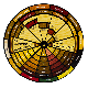 FINISHER'S COLORWHEEL  9 DIA