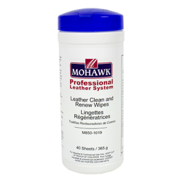 LEATHER CLEAN AND RENEW 50 SHEETS