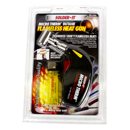 MICRO-THERM FLAMELESS HEAT GUN