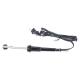 HEAT IRON, SMALL W/ROUND FLAT HEAT & HEAT TUBE