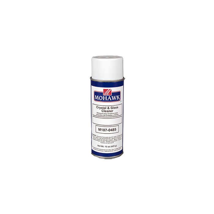 CRYSTAL & GLASS CLEANER