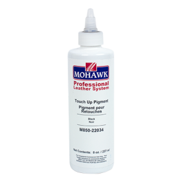 white leather touch up paint